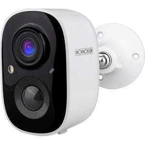 IP camera ProVision ISR AI WiFi Security Outdoor IP Battery Camera FHD BCAM-02 Plus
