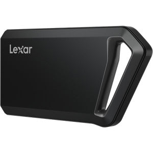 External SSD drive model SL600 USB 3.2 from Lexar - storage 4TB