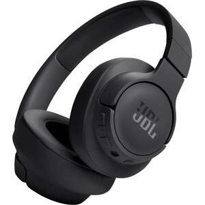 wireless headphones JBL Tune 720 - color black