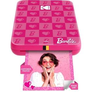 Printer wireless Barbie from Kodak