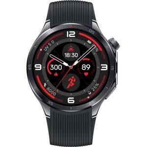 smartwatch OnePlus Watch 3 46mm - color Obsidian titanium - year warranty official importer