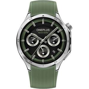 smartwatch OnePlus Watch 3 46mm - color Emerald titanium - year warranty official importer