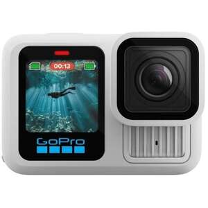 Action camera GoPro HERO13 black - color white - two years warranty official importer
