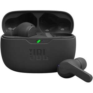 earbuds True Wireless JBL Wave Beam - color black