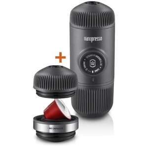 Wacaco Nanopresso NS Adapter