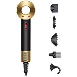 Supersonic HD07 - Onyx Gold