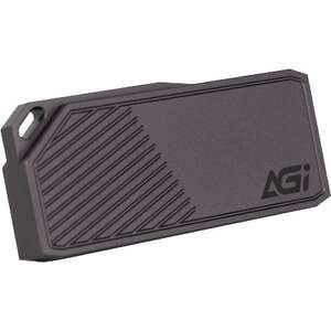 External SSD drive model ED238 from AGI - storage 1TB - color gray