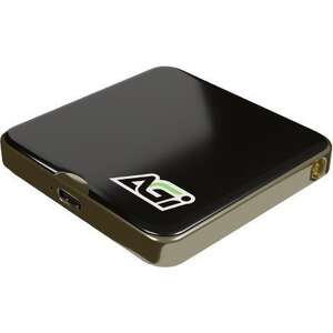 External SSD drive with connector model EDM38 from AGI - storage 1TB - color black