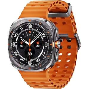 smartwatch Samsung Galaxy Watch Ultra 2025 LTE 47mm - color gray titanium