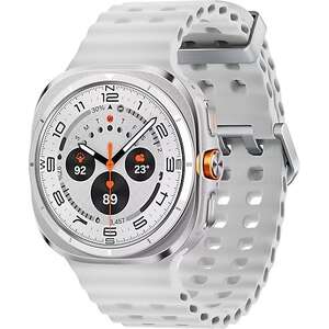 smartwatch Samsung Galaxy Watch Ultra 2025 LTE 47mm - color white titanium