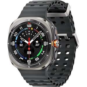 smartwatch Samsung Galaxy Watch Ultra 2025 LTE 47mm - color titanium