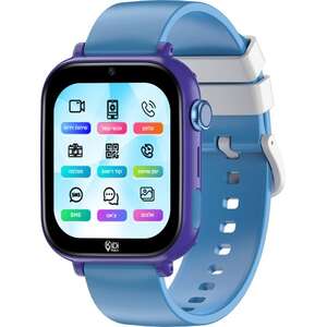 smartwatch 4G with Kidi Ultra from Kidiwatch - blue