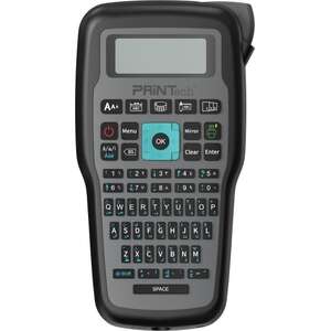 Printer Printech E1000PRO black white 8 -