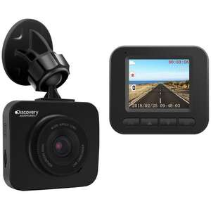 Dash camera front HD model DS-940 from Discovery - color black