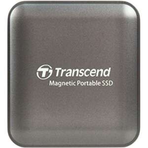 External SSD drive Transcend ESD420C USB 3.2 Type-C TS1TESD420C - 4TB - color gray