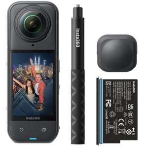 Action camera Insta360 X5 Starter Bundle