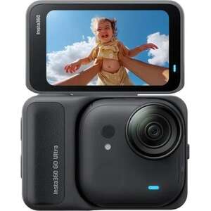 Action camera Insta360 Go Ultra - color black