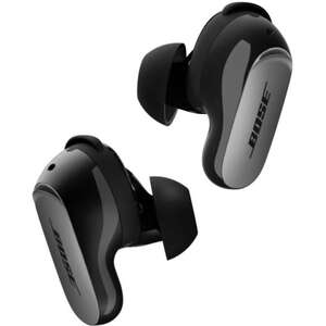 earbuds In-Ear Bose Eear buds QuietComfort Ultra 2nd Gen - color black