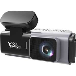 Dash camera front 2K model VicoVation GX1