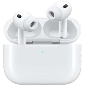wireless headphones Apple AirPods Pro 3 - with wireless charging MagSafe connector USB-C