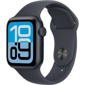 smartwatch Apple Watch SE 3 GPS Cellular 40mm color midnight Aluminium color midnight Sport Band - size SM
