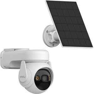 camera with Cell PT 4G from IMOU