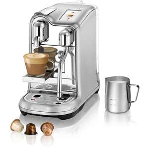 Nespresso Creatista Pro