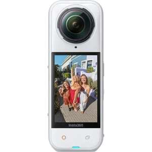 Action camera Insta360 X5 - generation white