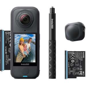 Action camera Insta360 X4 Air Starter Bundle