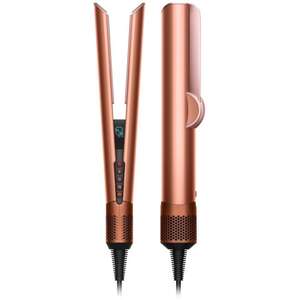 Dyson Airstrait HT01 - Amber Gold Gold