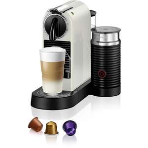 Nespresso Citiz&Milk D123
