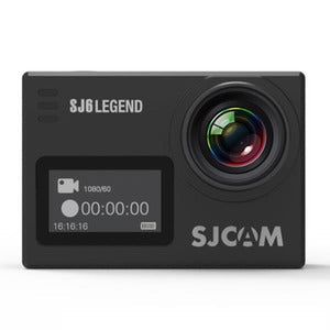 Action camera SJCAM SJ6 Legend WiFi - color black
