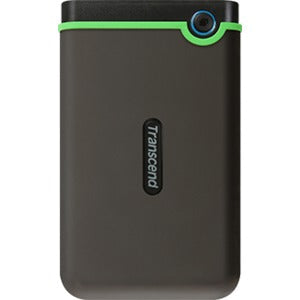 hard drive Transcend Slim StoreJet 25M3S TS2TSJ25M3S 2TB USB 3.0 - color Iron Gray