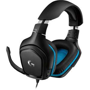 earbuds Logitech G432 7.1 Surround Sound