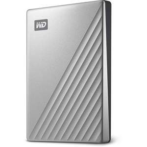 hard drive Western Digital My Passport Ultra WDBC3C0020BSL 2TB USB-C 3.0 - color