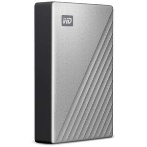 hard drive Western Digital My Passport Ultra WDBPMV0040BSL 4TB USB-C 3.0 - Mac - color