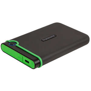 hard drive Transcend StoreJet 25M3C TS2TSJ25M3C 2TB USB 3.1 Type-C
