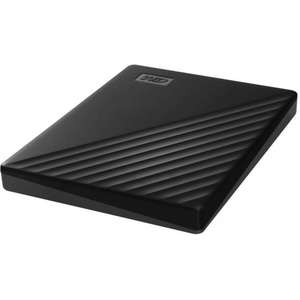 hard drive Western Digital My Passport WDBYVG0010BBK 1TB USB 3.2 - color black