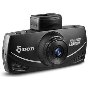 camera with GPS sensor Sony DOD LS500W 1-CH FHD