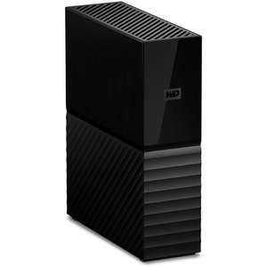 hard drive Western Digital My Book WDBBGB0120HBK USB 3.0 - 12TB