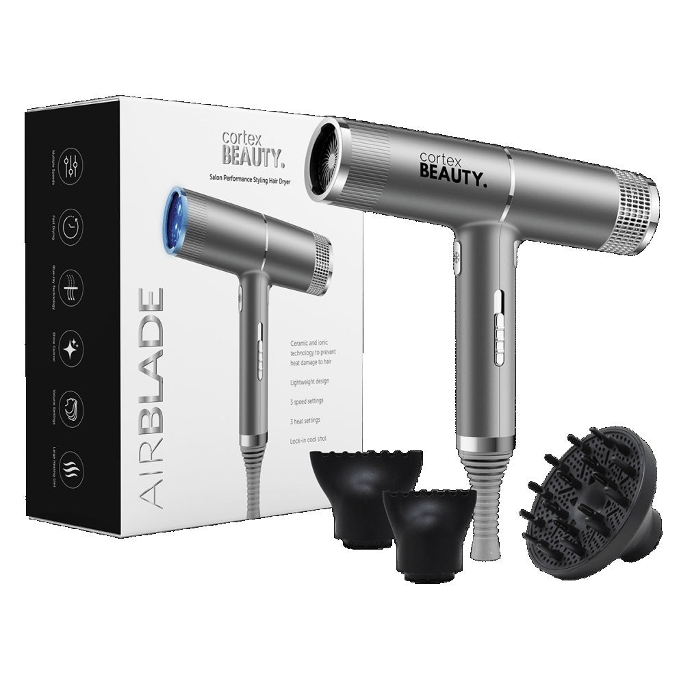 Cortex Air Blade Dryer - Multiple Colors