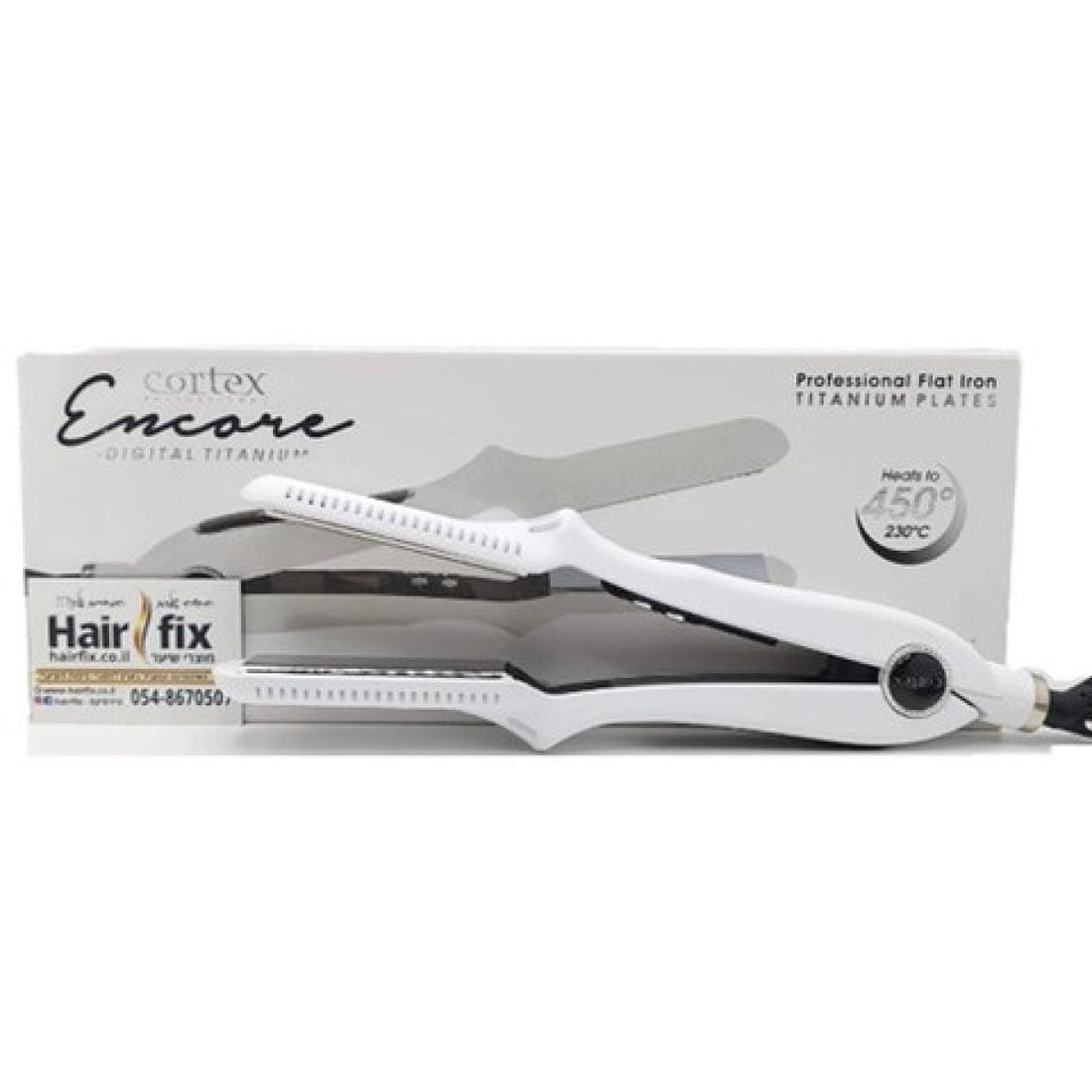 Cortex Encore Titanium 4-in-1 Styling Tool